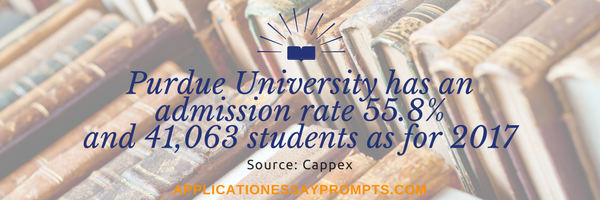 purdue university admission statisitcs